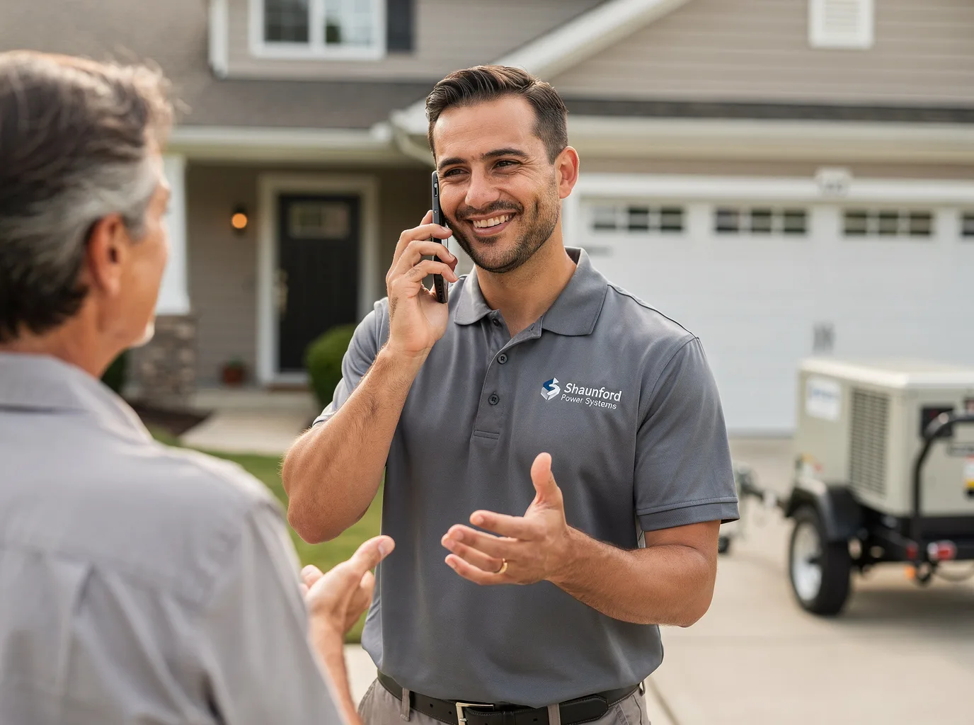 Generator Installation Pfafftown, NC FAQs